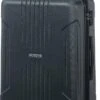 American Tourister Tracklite Spinner Reiskoffer 67 Cm - Dark Slate -Voyago Winkel 679x1200 5