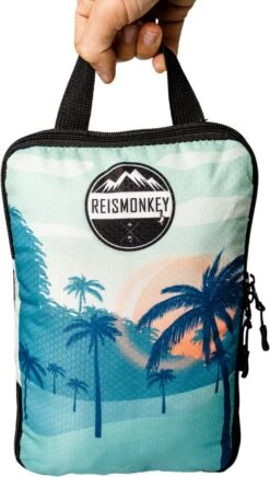Reismonkey Compress-it Packing Cubes - Kofferorganizer - Set Van 3 - Waterafstotend -Voyago Winkel 680x1200 8