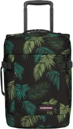 Eastpak TRANVERZ XXS Reiskoffer, Handbagage (45 X 32 X 20 Cm) - Brize Palm Core -Voyago Winkel 682x1200