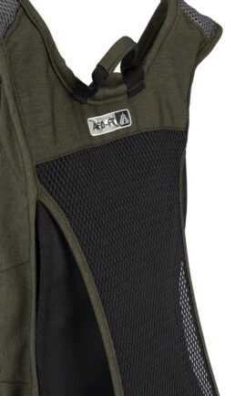 Abbey Active Outdoor Rugzak Aerofit - Gateway-15 L - Antraciet/Grijs -Voyago Winkel 683x1200 11