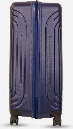 ©TROLLEYZ - Florence No.7 - Reiskoffer 69cm Met TSA Slot - Dubbele Wielen - 360° Spinners - 100% ABS - Reiskoffer In Ocean Blue -Voyago Winkel 685x1200 8