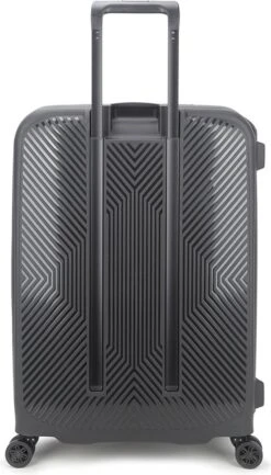 Decent Koffer / Trolley / Reiskoffer - 68 X 47.5 X 28 Cm - 80 Liter - Axiss-Fix - Zwart -Voyago Winkel 685x1200 9