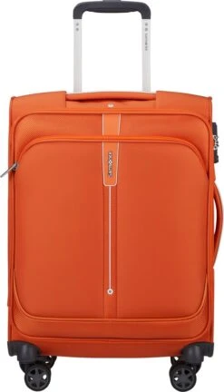 Samsonite Reiskoffer - Popsoda Spinner 55/20/40 (Handbagage) Orange -Voyago Winkel 686x1200 4