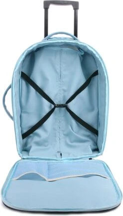 Orta Nova Handbagage Zachte Koffer / Trolley / Reiskoffer - Classic - 44 Cm - Multicolor -Voyago Winkel 687x1200 2