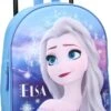 Disney Frozen Handbagage Reiskoffer/trolley/rugzak Blauw 32 Cm Voor Kinderen -Voyago Winkel 687x1200 5