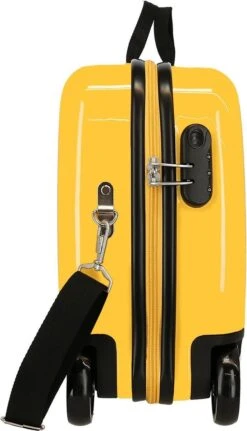 Disney Winnie The Pooh Kinderkoffer ABS Rol Zit Geel 10 Disney Winnie The Pooh Kinderkoffer ABS Rol Zit Geel -Voyago Winkel 687x1200 6