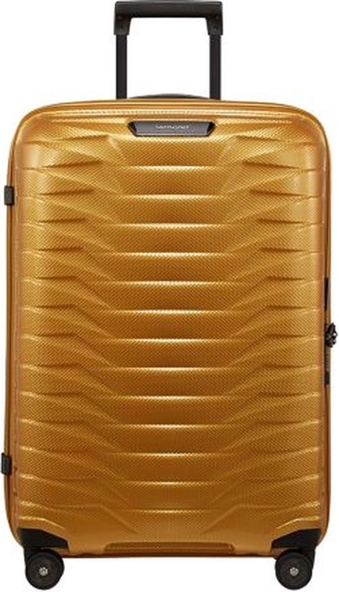 Samsonite Proxis Spinner 69/25 Honey Gold 11 Samsonite Proxis Spinner 69/25 Honey Gold - Afbeelding 9