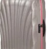 Samsonite Reiskoffer - C-Lite Spinner Uitbreidbaar (4 Wielen) 75 Cm - Pearl/Fuchsia - 2.8 Kg 1 Samsonite Reiskoffer - C-Lite Spinner Uitbreidbaar (4 Wielen) 75 Cm - Pearl/Fuchsia - 2.8 Kg -Voyago Winkel 688x1200 1