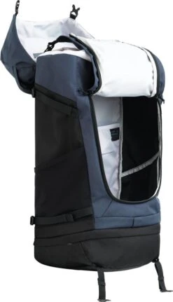 NOMAD® Batura 55 Liter Blauw | Premium Backpack Heren & Dames | Rugzak Incl Flightbag / Hoes 30 NOMAD® Batura 55 Liter Blauw | Premium Backpack Heren & Dames | Rugzak Incl Flightbag / Hoes -Voyago Winkel 688x1200 11