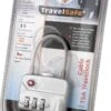 Travelsafe - TSA Kabelslot - Grijs -Voyago Winkel 688x1200 13