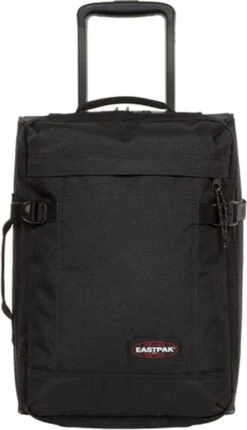 Eastpak TRANVERZ XXS Reiskoffer, Handbagage (45 X 32 X 20 Cm) - Black -Voyago Winkel 690x1200 2