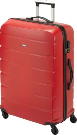 Princess Traveller Grenada - Reiskoffer - 78 Cm - Rood -Voyago Winkel 691x1200 2