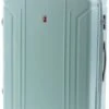 Gladiator Tropical Grote Koffer Expandable - 77 Cm - 105/117 Liter - Mintgroen