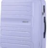 American Tourister Reiskoffer - Sunside Spinner 68/25 Uitbreidbaar (Medium) Pastel Blue