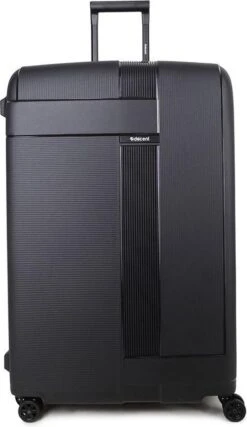 Decent Transit Medium Koffer - 70 Cm - Zwart -Voyago Winkel 694x1200 13