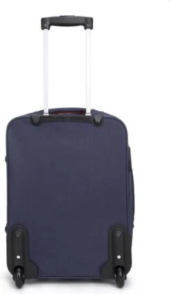 Decent Basic-Line Medium Trolley 63 Cm - Donkerblauw -Voyago Winkel 694x1200 14