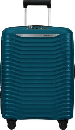 Samsonite Reiskoffer - Upscape Spinner 55/20 Uitbreidbaar (Handbagage) Petrol Blue 19 Samsonite Reiskoffer - Upscape Spinner 55/20 Uitbreidbaar (Handbagage) Petrol Blue -Voyago Winkel 694x1200