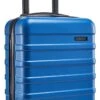 CabinMax Handbagage Koffer - Trolley 30L - Harde Reiskoffer - 45x36x20cm - Lichtgewicht - Groot Capaciteit - Aegean Blue -Voyago Winkel 696x1200 4
