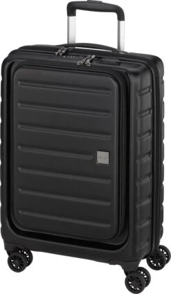 Business Handbagage Trolley Met Laptopvak -Voyago Winkel 697x1200 3