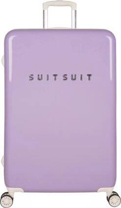 SUITSUIT - Fabulous Fifties - Royal Lavender - Reiskoffer (76 Cm) -Voyago Winkel 699x1200 1