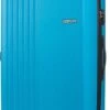 AMERICAN TOURISTER BEACHRIDER SPINNER (4 Wheels) 78cm