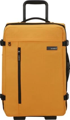 Samsonite Handbagagekoffer - Roader Duf/Wh 55/20 Length 35 Cm (Handbagage) Radiant Yellow -Voyago Winkel 700x1200 8