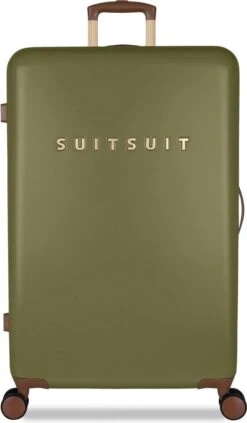 SUITSUIT - Fab Seventies - Martini Olive - Reiskoffer (76 Cm) -Voyago Winkel 701x1200 8