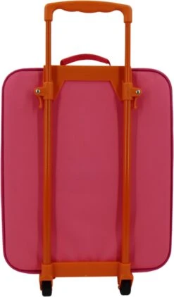 Minnie Mouse Meisje Trolley Roze Oranje 35 X 14.5 X 42 -Voyago Winkel 703x1200 1