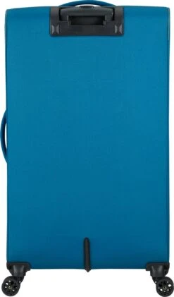 American Tourister Reiskoffer - Hyperspeed Spinner 80/30 Tsa Uitbreidbaar Deep Teal -Voyago Winkel 704x1200 5