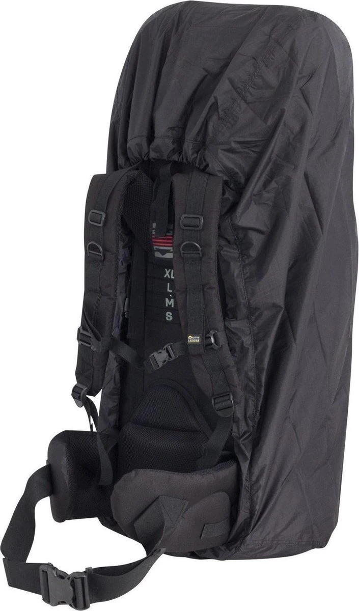 Travelsafe Combipack Cover - Large - Oranje 4 Travelsafe Combipack Cover - Large - Oranje - Afbeelding 2