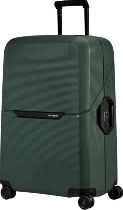 Samsonite Reiskoffer - Magnum Eco Spinner 75/28 (Medium) Forest Green -Voyago Winkel 705x1200 7