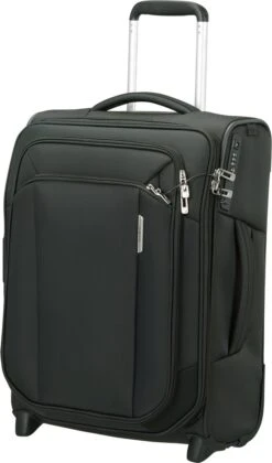 Samsonite Reiskoffer - Respark Upright 55/20 Exp (Handbagage) Midnight Blue