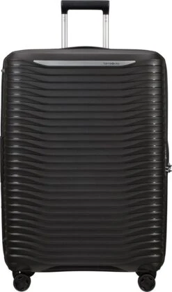 Samsonite Reiskoffer - Upscape Spinner 4 Wiel 75/28 Uitbreidbaar (Large) Black -Voyago Winkel 706x1200 6
