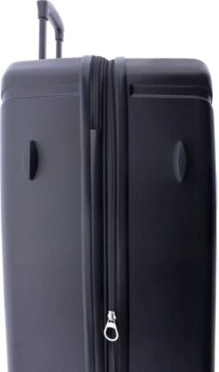 Gladiator Tropical Grote Koffer Expandable - 77 Cm - 105/117 Liter - Zwart -Voyago Winkel 707x1200 3