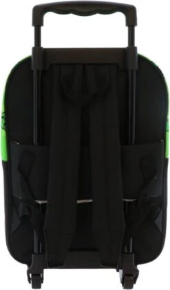 Minecraft Jongens Trolley 29x15x38 Groen -Voyago Winkel 708x1200 1