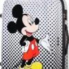 American Tourister Reiskoffer - Disney Legends Spinner 75/28 Alfatwist (Large) Mickey Mouse Polka Dot -Voyago Winkel 709x1200 1