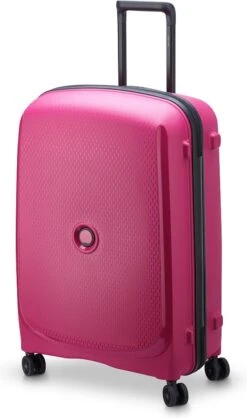 Delsey Belmont Plus Reiskoffer - 76 Cm - Roze -Voyago Winkel 709x1200 4