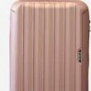 ©TROLLEYZ - Bali No.22 - Reiskoffer 69cm Met TSA Slot - Dubbele Wielen - 360° Spinners - 100% ABS - Reiskoffer In Cosmopolitan Pink 2 ©TROLLEYZ - Bali No.22 - Reiskoffer 69cm Met TSA Slot - Dubbele Wielen - 360° Spinners - 100% ABS - Reiskoffer In Cosmopolitan Pink -Voyago Winkel 710x1200 4