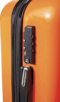 O.leo Reiskoffer | Trolly | Hard Case | Handbagagekoffer I 54x34x20cm | 35 Liter I 2,5 Kg -Voyago Winkel 710x1200 7