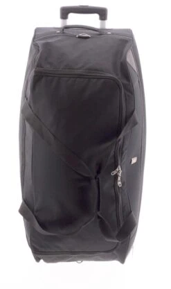 Gladiator Metro Grote Wieltas - 80 Cm - 104 Liter - Zwart -Voyago Winkel 710x1200 8