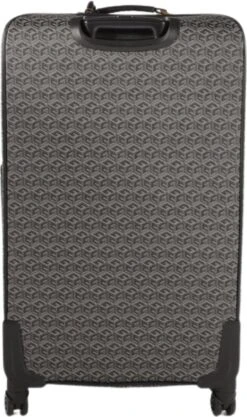 Guess Vikky 28 In 8 Wheeler Dames Reiskoffer - Charcoal Grey -Voyago Winkel 711x1200 1