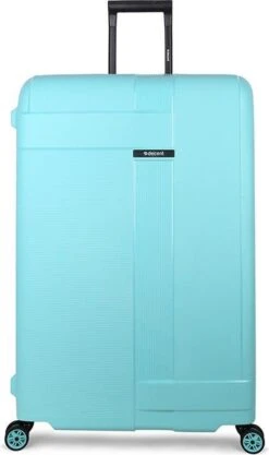 Decent Transit Medium Koffer - 70 Cm - Lichtblauw -Voyago Winkel 711x1200 6