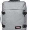 Eastpak TRANVERZ S Reiskoffer, Handbagage (51 X 32.5 X 23 Cm) - Sunday Grey -Voyago Winkel 712x1200 2