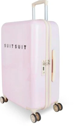 SUITSUIT - Fabulous Fifties - Pink Dust - Reiskoffer (66 Cm) -Voyago Winkel 713x1200 2