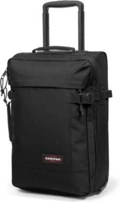 Eastpak TRANVERZ XS Reiskoffer, Handbagage (48 X 32 X 21 Cm) - Black -Voyago Winkel 714x1200 3