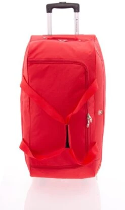 Gladiator Metro Medium Wieltas - 72 Cm - 76 Liter - Rood -Voyago Winkel 715x1200 10