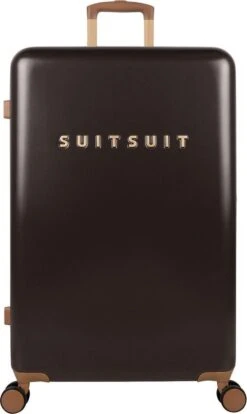 SUITSUIT - Fab Seventies Classic - Espresso Black - Reiskoffer (76 Cm) -Voyago Winkel 716x1200 6