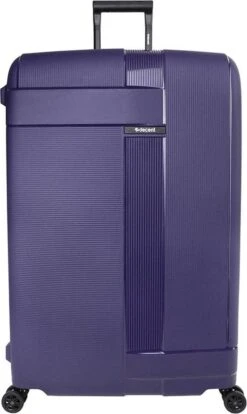 Decent Transit Large Koffer - 82 Cm - Donkerblauw -Voyago Winkel 716x1200 9