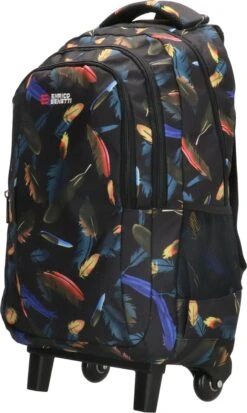 Trolley Handbagage Rugzak Met Laptopvak -Voyago Winkel 717x1200 1