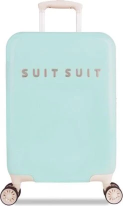 SUITSUIT - Fabulous Fifties - Luminous Mint - Handbagage (55 Cm) 39 SUITSUIT - Fabulous Fifties - Luminous Mint - Handbagage (55 Cm) -Voyago Winkel 719x1200 1
